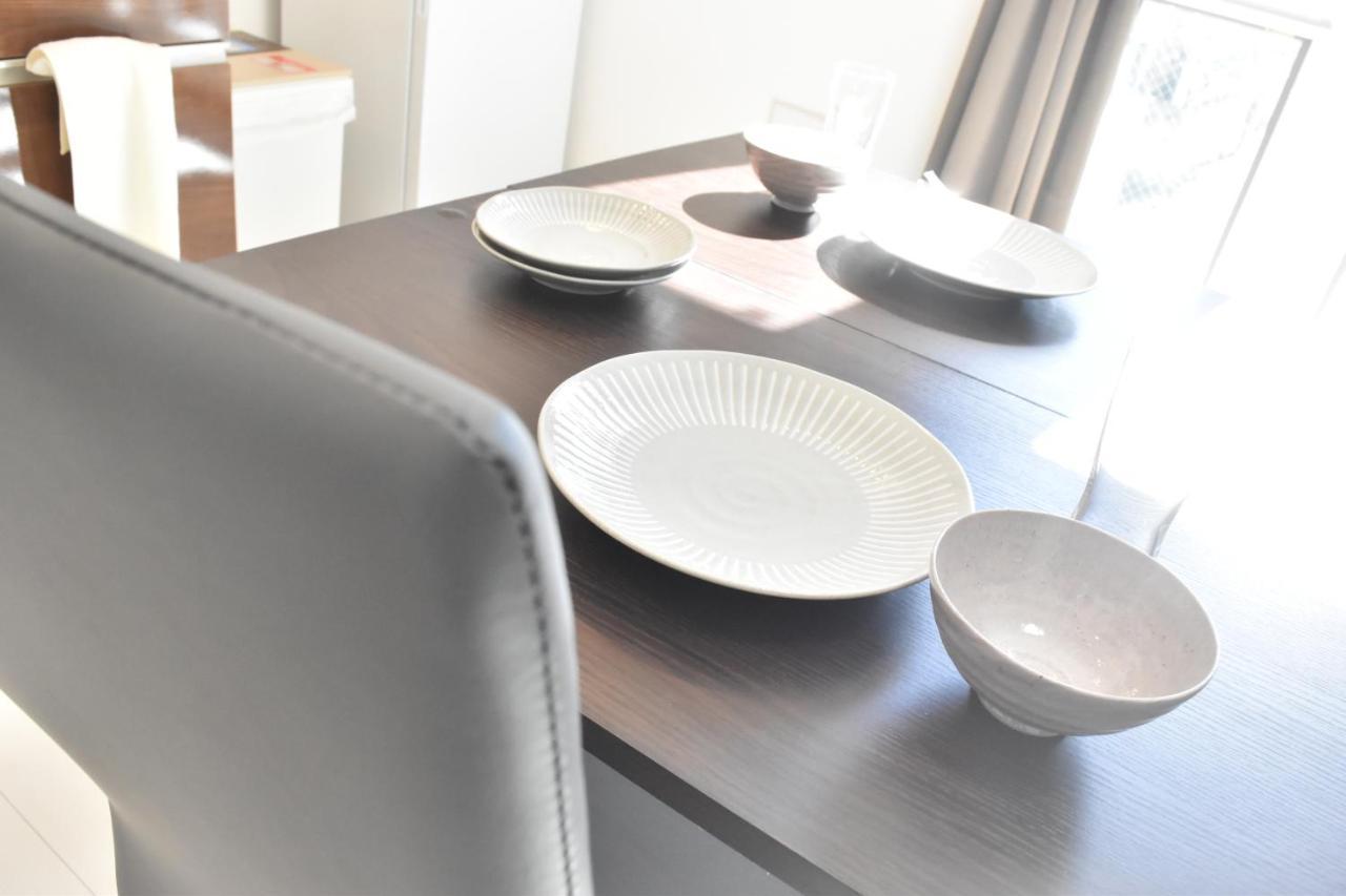 羽田ハウスⅰ _ Haneda House Ⅰ Präfektur Tokio Exterior foto