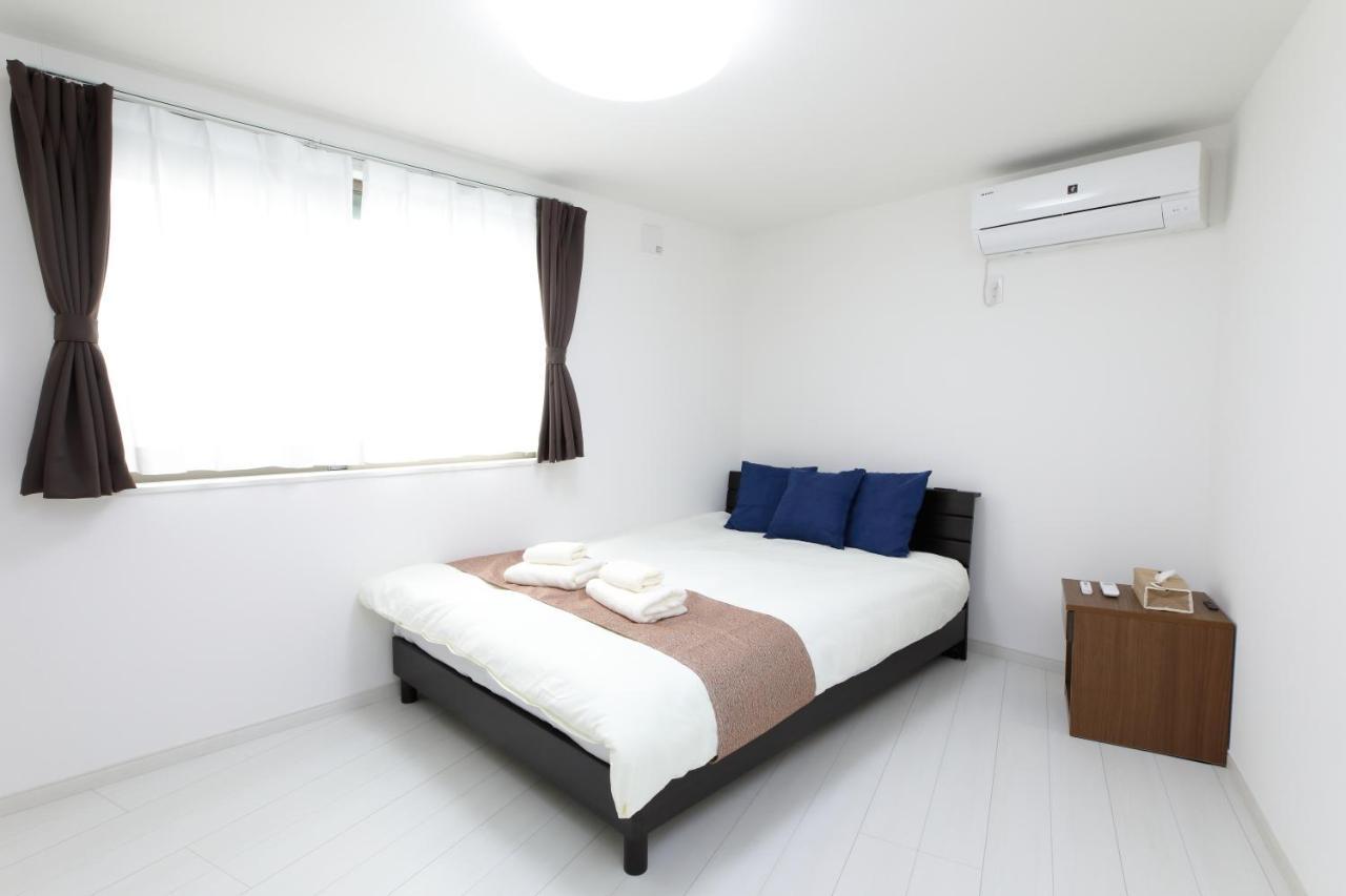 羽田ハウスⅰ _ Haneda House Ⅰ Präfektur Tokio Exterior foto