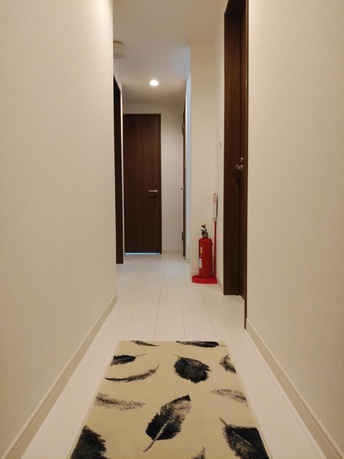 羽田ハウスⅰ _ Haneda House Ⅰ Präfektur Tokio Exterior foto