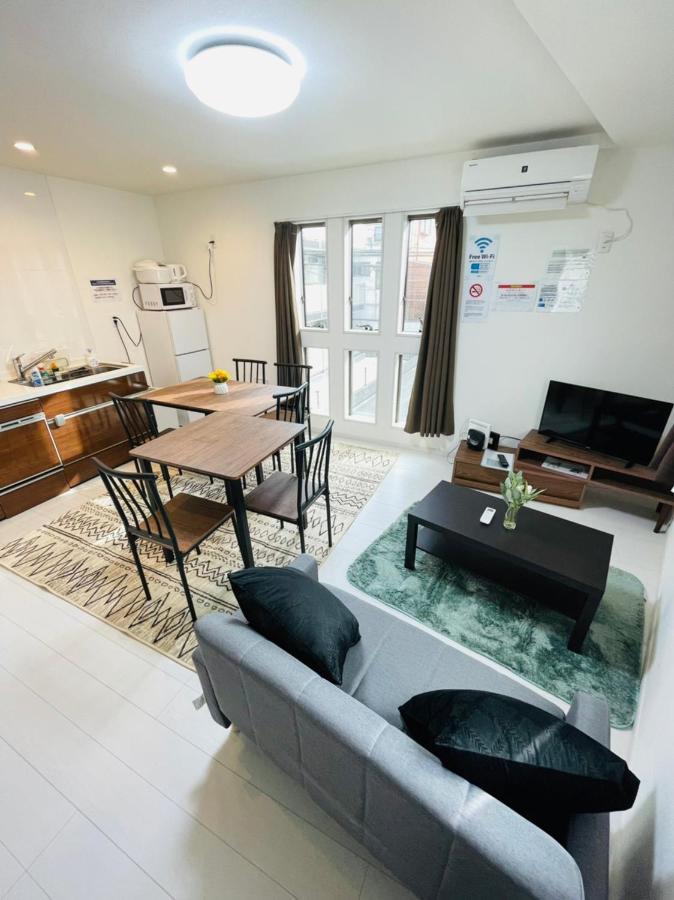 羽田ハウスⅰ _ Haneda House Ⅰ Präfektur Tokio Exterior foto