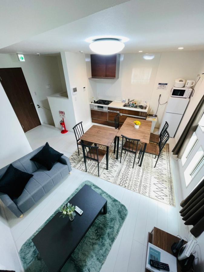 羽田ハウスⅰ _ Haneda House Ⅰ Präfektur Tokio Exterior foto